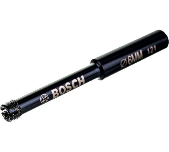 Сверло алмазное для аккумуляторных дрелей (6 мм) Bosch 2608550606