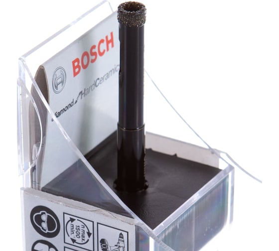 Сверло алмазное для аккумуляторных дрелей (8 мм) Bosch 2608550608