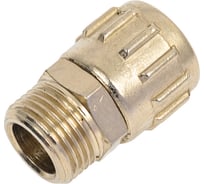 Переходник байонет с гайкой (3/8") 47A/2 360/2 М3/8" GAV 15263