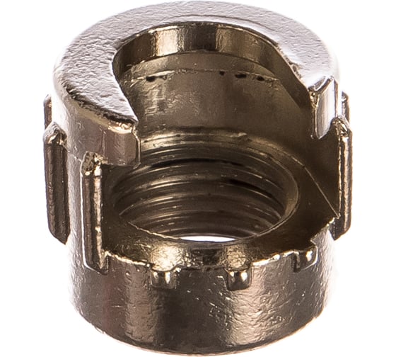 Гайка для переходника байонет (1/4"; блистер) 49А 340/1 1/4" GAV 38924