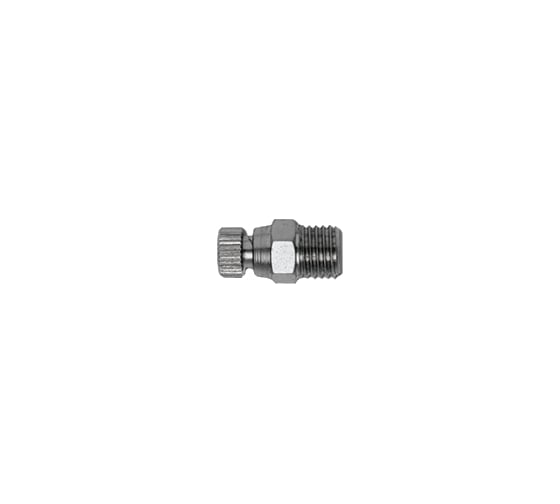 Кран сливной для пневмомагистрали (1/4") 54А/1 490/1 М1/4" GAV 15259 1