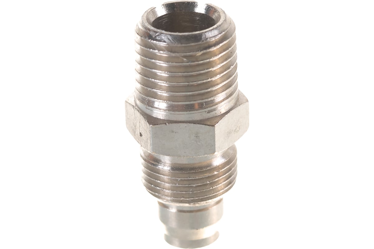 Переходник на шланг (8x10 мм; 1/4") 57В/2 502/2 М1/4" GAV 15256 ...