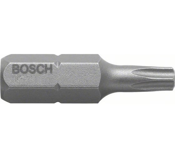Бита Extra Hart 10 шт. (25 мм; Т25) Bosch 2607001616 1