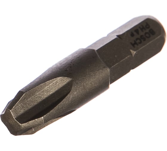 Бита Extra Hart 3 шт. (32 мм; РН4) Bosch 2607001518 1