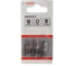 Набор бит Extra Hart 3 шт. (LS/PH/PZ; 25 мм) Bosch 2607001765 1