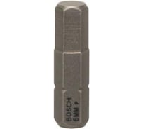 Бита (Extra Hart; 25 мм; 3 шт) HEX6 Bosch 2607001728