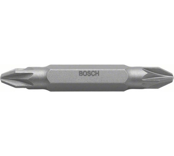 Набор бит Extra Hart 3 шт. (LS/PH2/PZ2; 45 мм) Bosch 2607001744 1