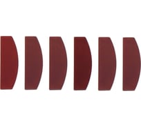 Ремкомплект для гайковерта 606-01626, лопасть ротора МАСТАК 606-01626R16