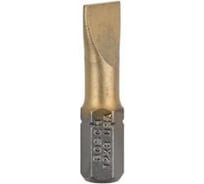 Бита Max Grip 3 шт. (25 мм; S1,2х8) Bosch 2607001495