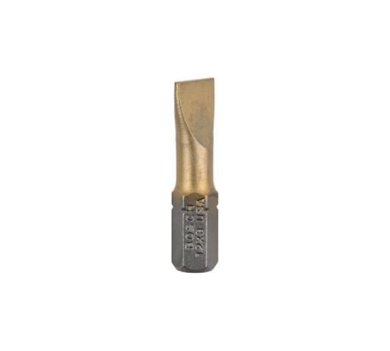 Бита Max Grip 3 шт. (25 мм; S1,2х8) Bosch 2607001495 1