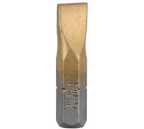 Бита Max Grip 3 шт. (25 мм; S1,6х8) Bosch 2607001497