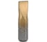 Бита Max Grip 3 шт. (25 мм; S1,6х8) Bosch 2607001497 1