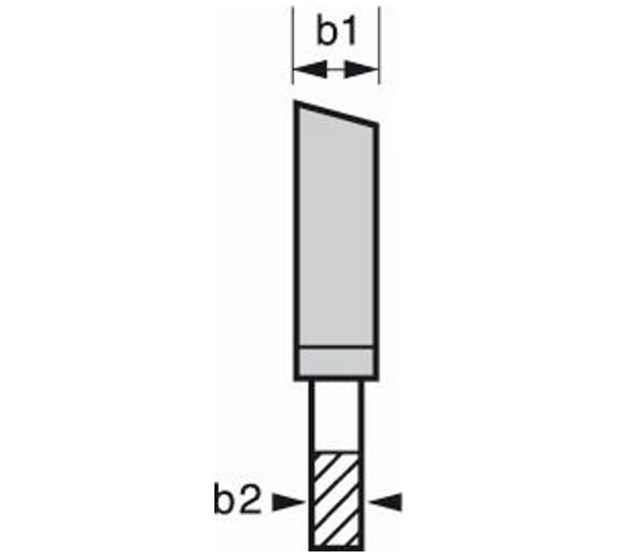 Диск пильный по дереву OPTILINE (305x30 мм; 80T) для торцовочных пил Bosch 2608641769