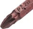 Бита PZ2, 25 мм, сталь - S2, 20 шт Mr. Logo C025PZ2-20 3