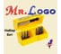 Набор насадок-бит CR-V 7 предметов (yellow) Mr. Logo SD-801B-AT 2
