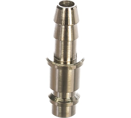 Переходник на шланг рапид "папа"-ёлочка (8 мм) 113 C/2 GAV 10043