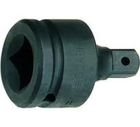 Переходник для торцевых головок IMPACT (1/2"-3/8") HEYCO HE-06301002036