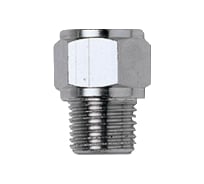 Переходник мама 3/8" - папа 3/8" (блистер) 1216/8 M3/8*F3/8 GAV 7020530