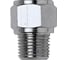 Переходник мама 3/8" - папа 1/8" (блистер) 1216/4 M1/8*F3/8 GAV 7020520 1