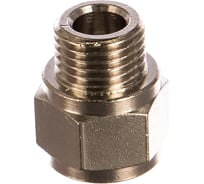 Переходник мама 1/4" - папа 1/4" (блистер) 1216/5 M1/4*F1/4 GAV 38901