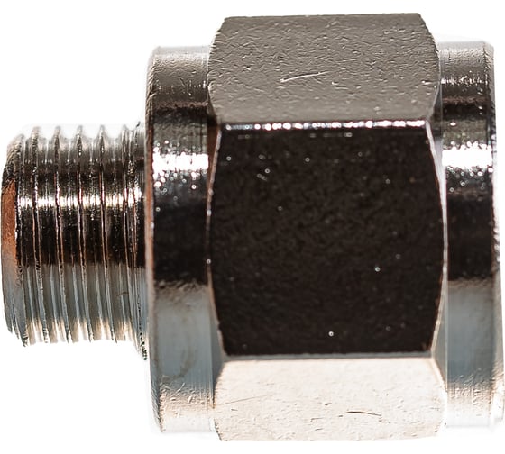 Переходник мама 1/4" - папа 1/8" (блистер) 1216/3 M1/8*F1/4 GAV 12003