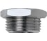 Переходник мама 1/4" - папа 3/8" 1218/5 270/3 M3/8*F1/4 GAV 12011 1