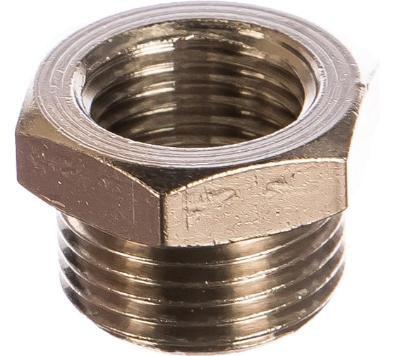Переходник мама 1/4" - папа 3/8" (блистер) 1218/5 270/3 M3/8*F1/4 GAV 38915 1