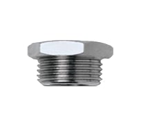 Переходник мама 1/8" - папа 1/2" 1218/4 270/4 M1/2*F1/8 GAV 12010