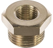 Переходник мама 1/8" - папа 3/8" 1218/3 270/2 M3/8*F1/8 GAV 12009