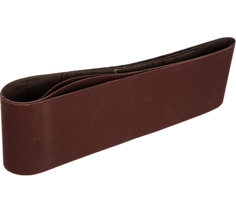 Шлифленты 3 шт. для ленточных шлифмашин (75х533 мм; К180) Bosch 2608607260