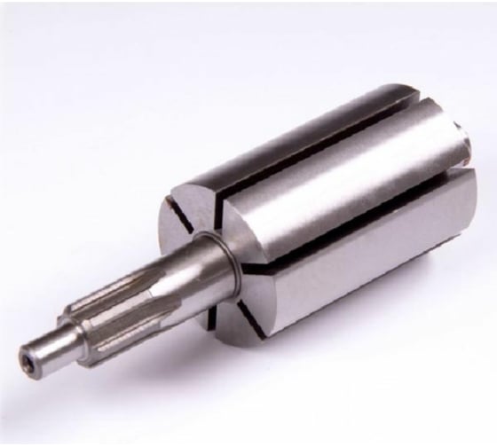 Ремкомплект для гайковерта NC-4811, ротор пневмодвигателя MIGHTY SEVEN NC-4811P25 1