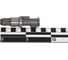 Ремкомплект для гайковерта NC-4255Q, ось стандартная MIGHTY SEVEN NC-4255T02 4