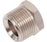 Переходник конус мама 1/2" - папа 3/4" (блистер) 1217/7 270/9 M3/4*F1/2 GAV 38917 2
