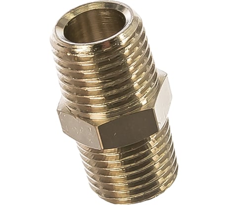 Переходник конус папа 1/4" - папа 1/4" 1219/2 290/5 M1/4*M1/4 GAV 27813