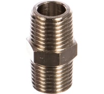 Переходник конус папа 1/4" - папа 1/4" (блистер) 1219/2 290/5 M1/4*M1/4 GAV 38921