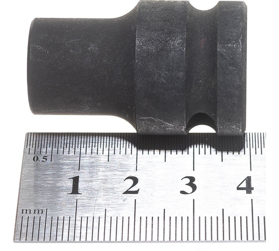 Головка торцевая ударная (1/2"DR; 10 мм) Jonnesway S03A4110