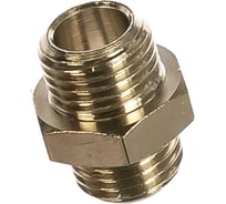 Переходник папа 1/4" - папа 1/4" 1221/3 290/5 M1/4*M1/4 GAV 10044