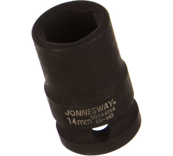 Головка торцевая ударная (1/2"DR; 14 мм) Jonnesway S03A4114 1