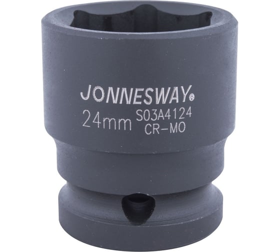 Головка торцевая ударная (1/2"DR; 15 мм) Jonnesway S03A4115