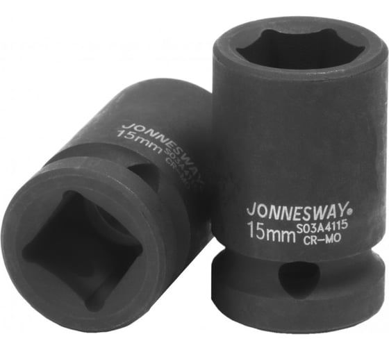 Головка торцевая ударная (1/2"DR; 16 мм) Jonnesway S03A4116