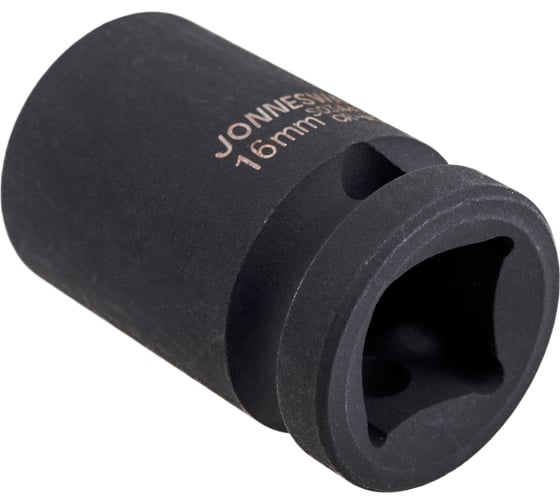 Головка торцевая ударная (1/2"DR; 16 мм) Jonnesway S03A4116