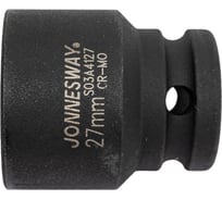Головка торцевая ударная (1/2"DR; 27 мм) Jonnesway S03A4127
