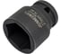 Головка торцевая ударная (1/2"DR; 27 мм) Jonnesway S03A4127 2
