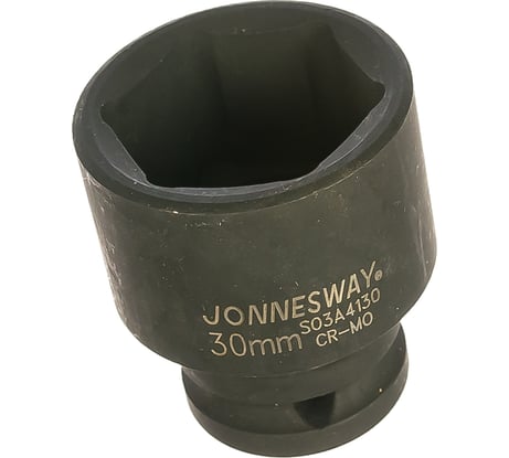 Головка торцевая ударная (1/2"DR; 30 мм) Jonnesway S03A4130