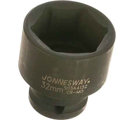 Головка торцевая ударная (1/2"DR; 32 мм) Jonnesway S03A4132