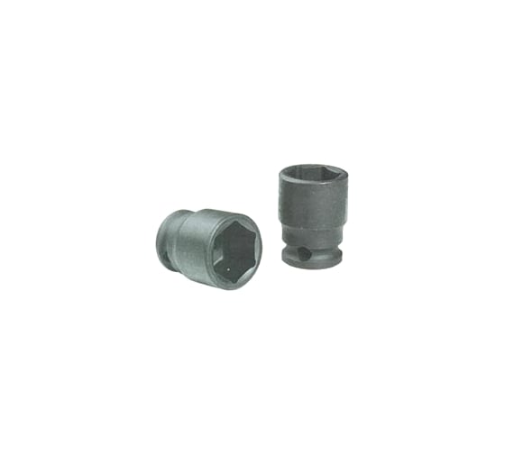 Головка торцевая ударная глубокая (6-гранная; 1/2"DR; 17 мм) Jonnesway S03AD4117 1