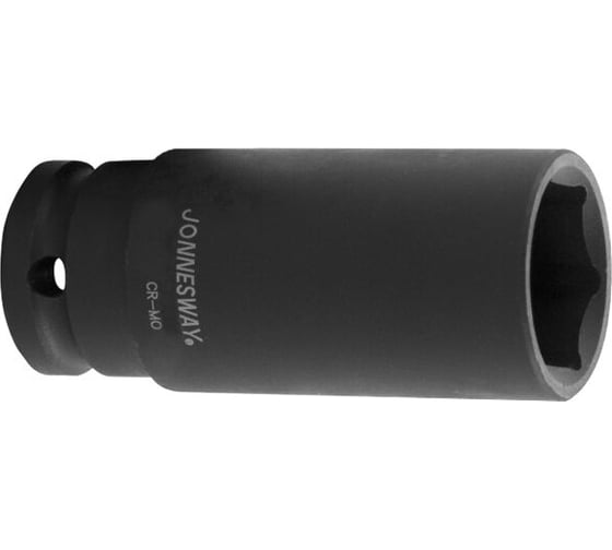 Головка торцевая ударная глубокая (6-гранная; 1/2"DR; 19 мм) Jonnesway S03AD4119