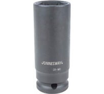 Головка торцевая ударная глубокая (6-гранная; 1/2"DR; 21 мм) Jonnesway S03AD4121