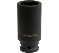 Головка торцевая ударная глубокая (6-гранная; 1/2"DR; 22 мм) Jonnesway S03AD4122