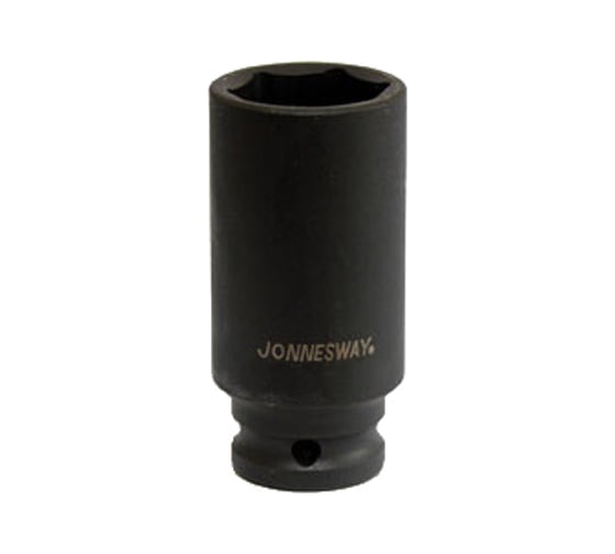 Головка торцевая ударная глубокая (6-гранная; 1/2"DR; 22 мм) Jonnesway S03AD4122 1